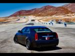 Cadillac CTS Track by D3 2008 года